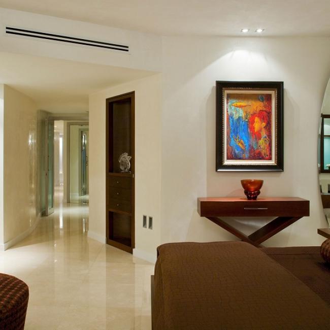 Obraz v interiéru - 1