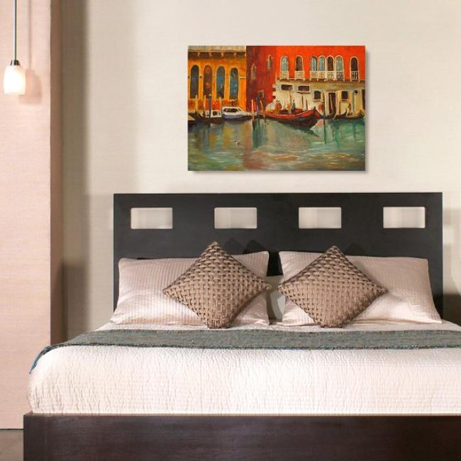 Obraz v interiéru - 2