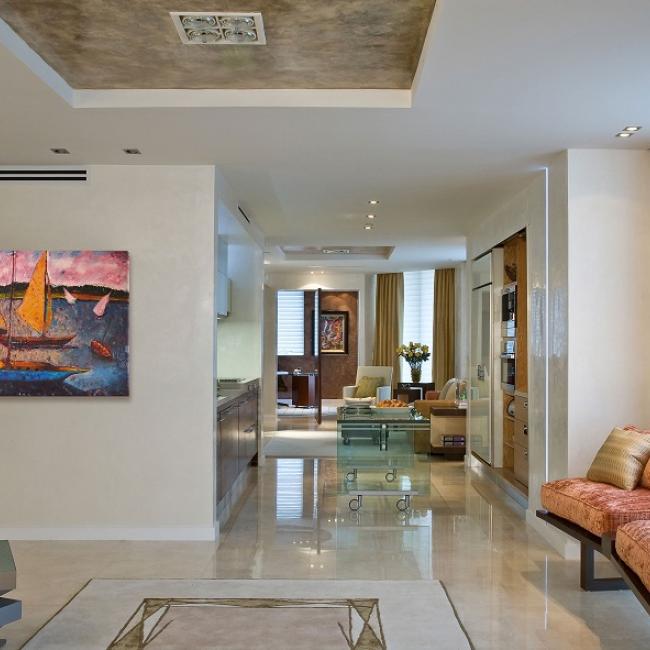 Obraz v interiéru - 3