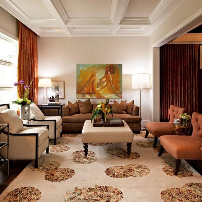 Obraz v interiéru - 7