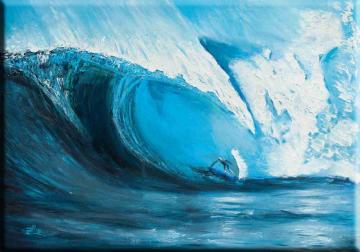 Zdeněk Pokoj - obraz - Olej na plátně