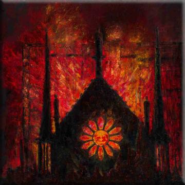 Zdeněk Pokoj - painting - oil on canvas